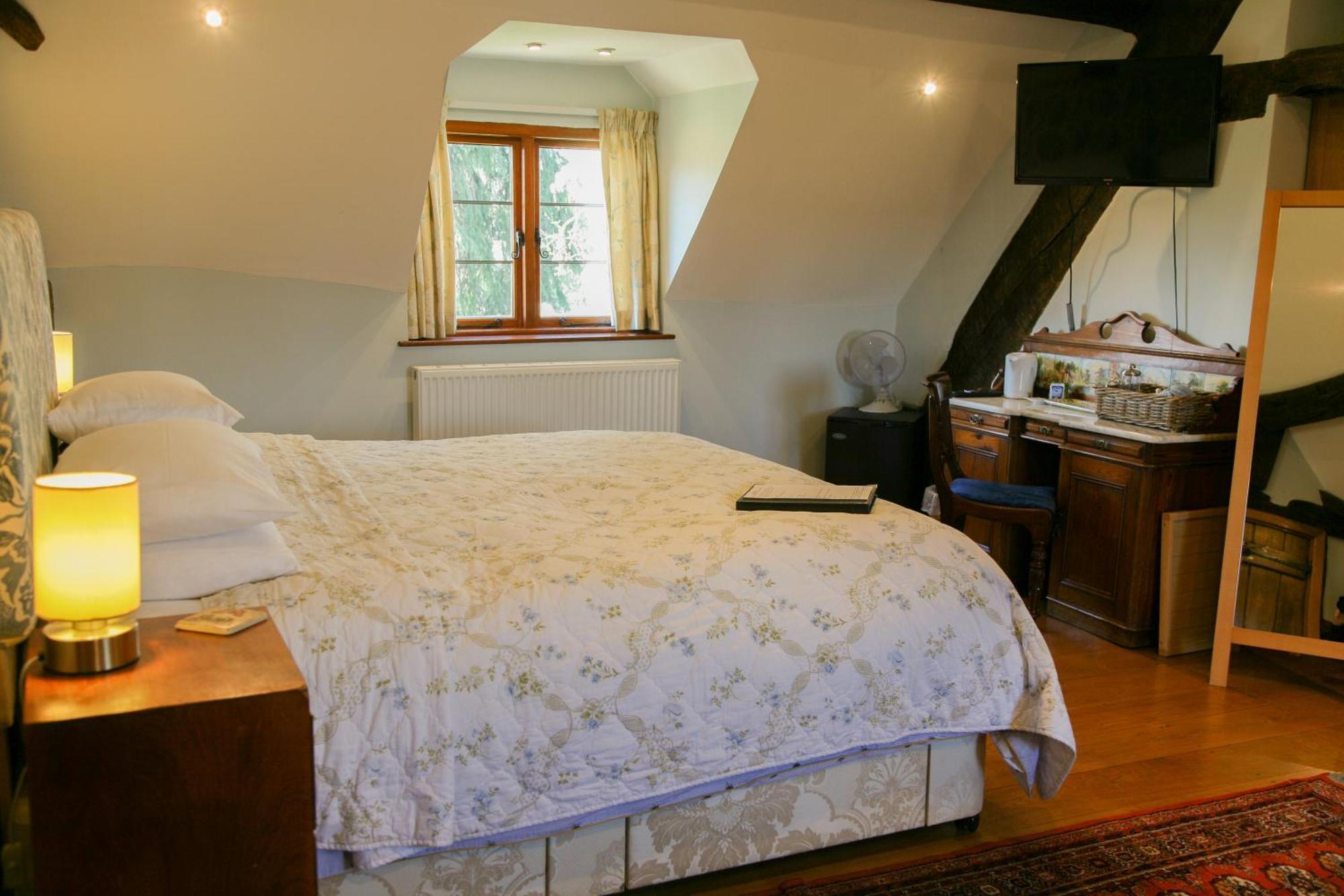 Huntlands Farm Bed & Breakfast Bromyard Exterior photo