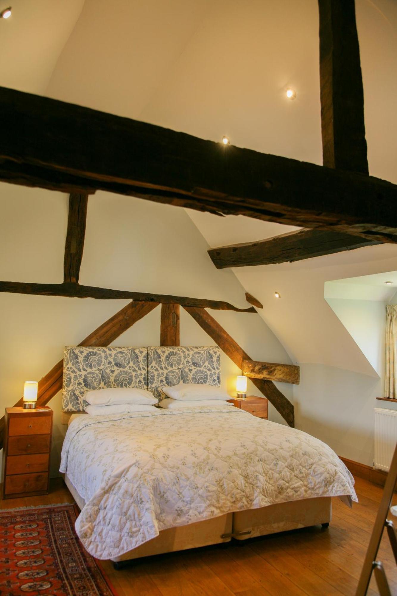 Huntlands Farm Bed & Breakfast Bromyard Exterior photo