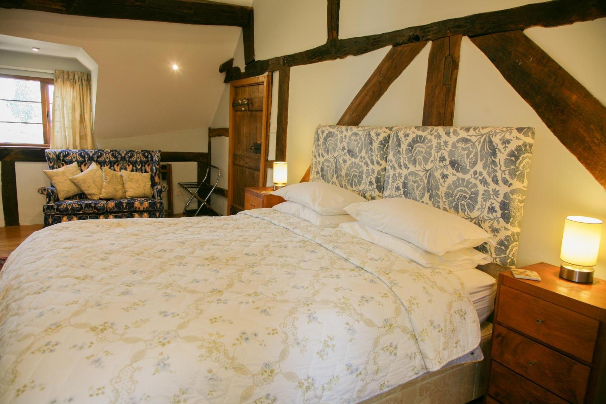 Huntlands Farm Bed & Breakfast Bromyard Exterior photo