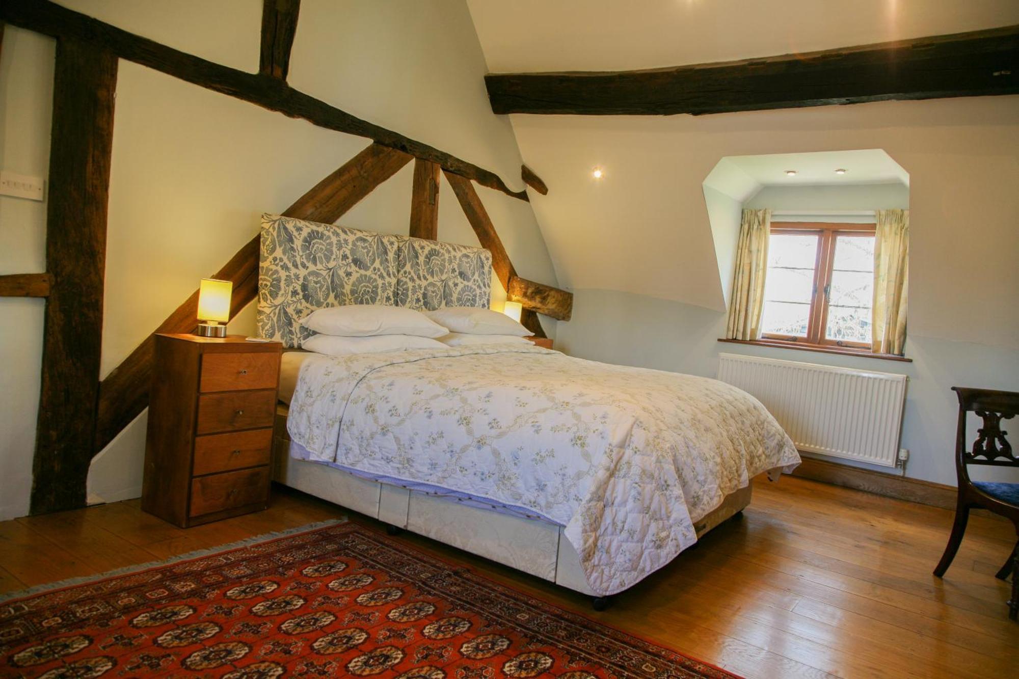 Huntlands Farm Bed & Breakfast Bromyard Exterior photo