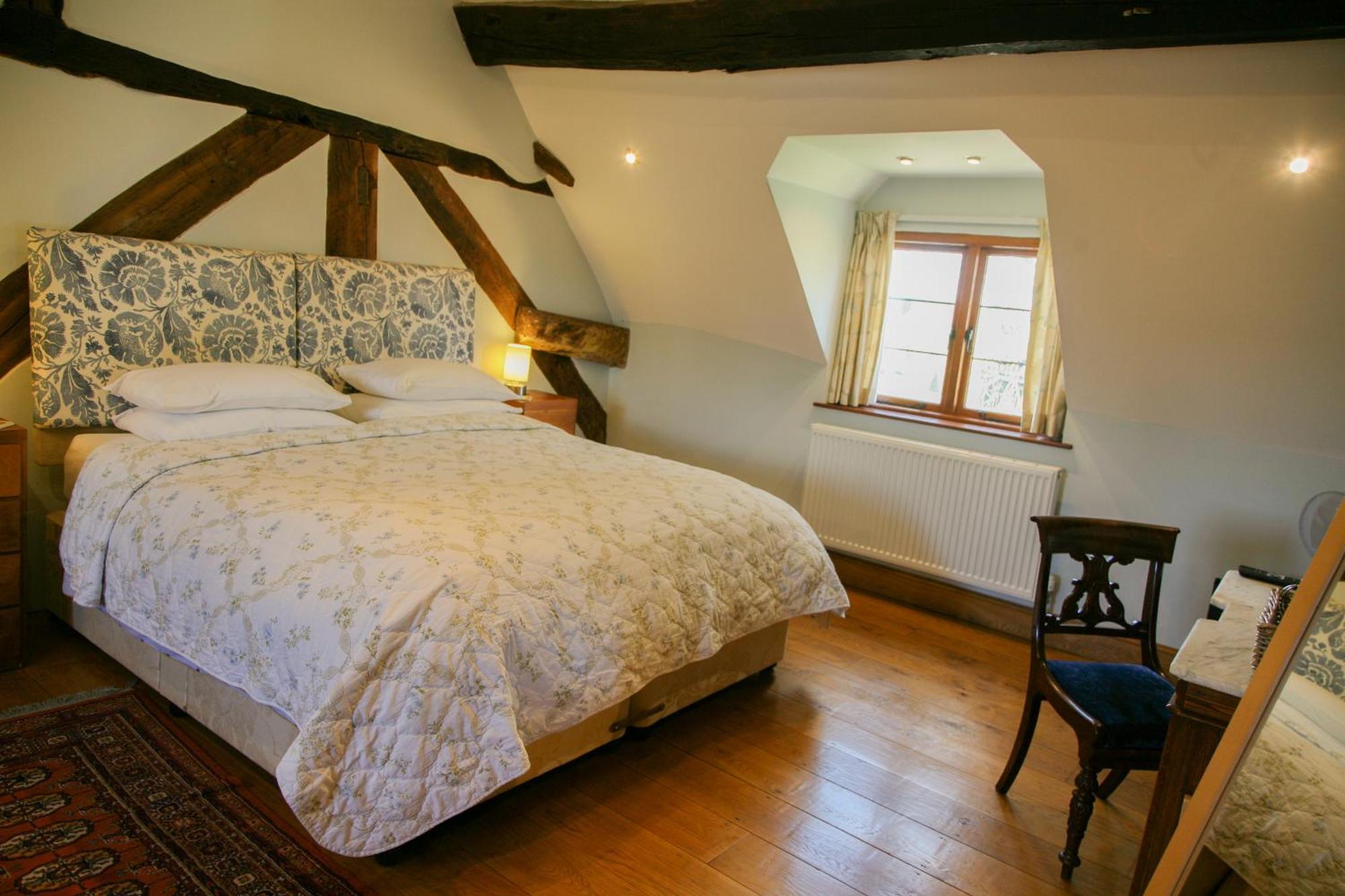 Huntlands Farm Bed & Breakfast Bromyard Exterior photo