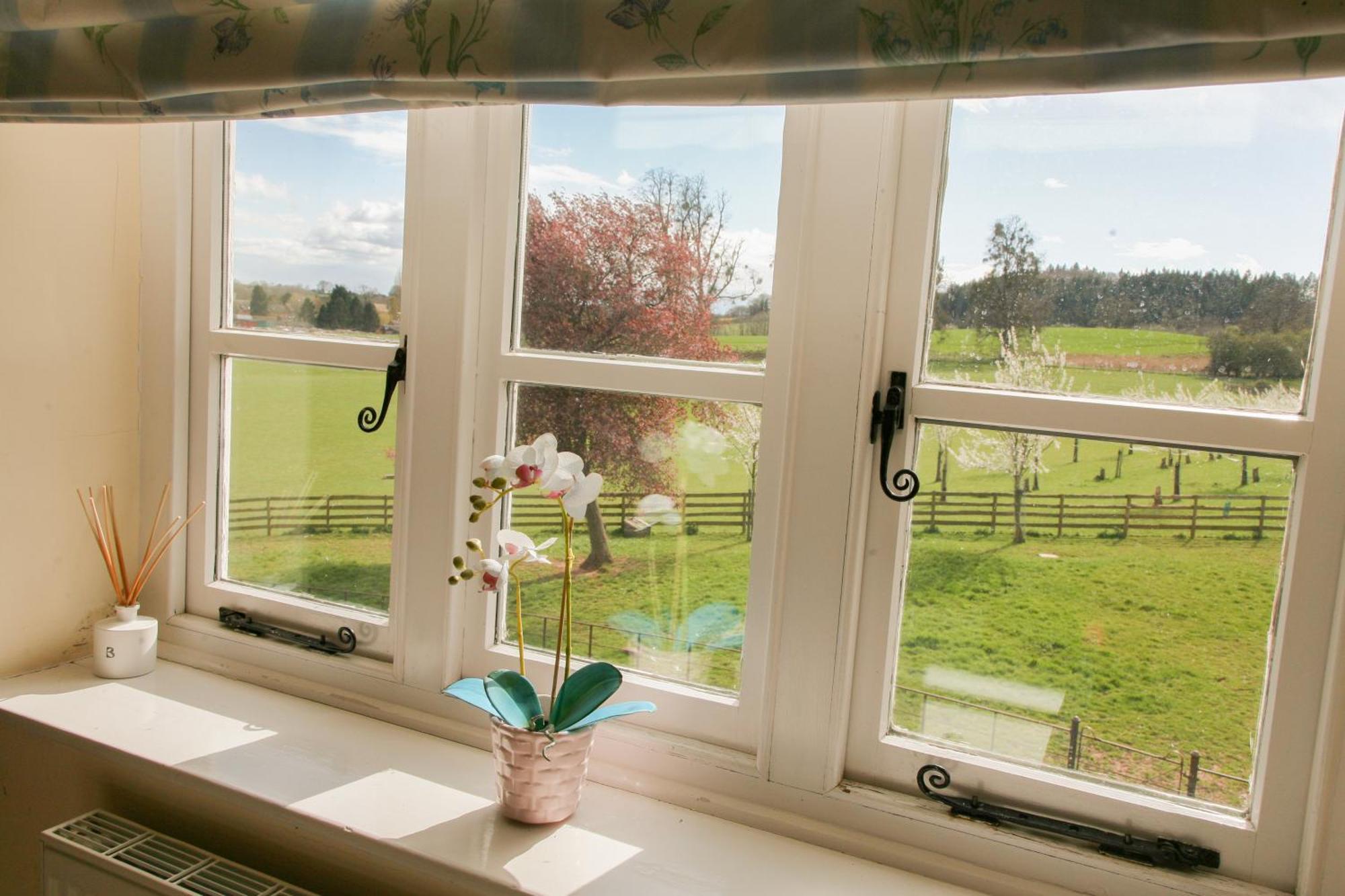 Huntlands Farm Bed & Breakfast Bromyard Exterior photo
