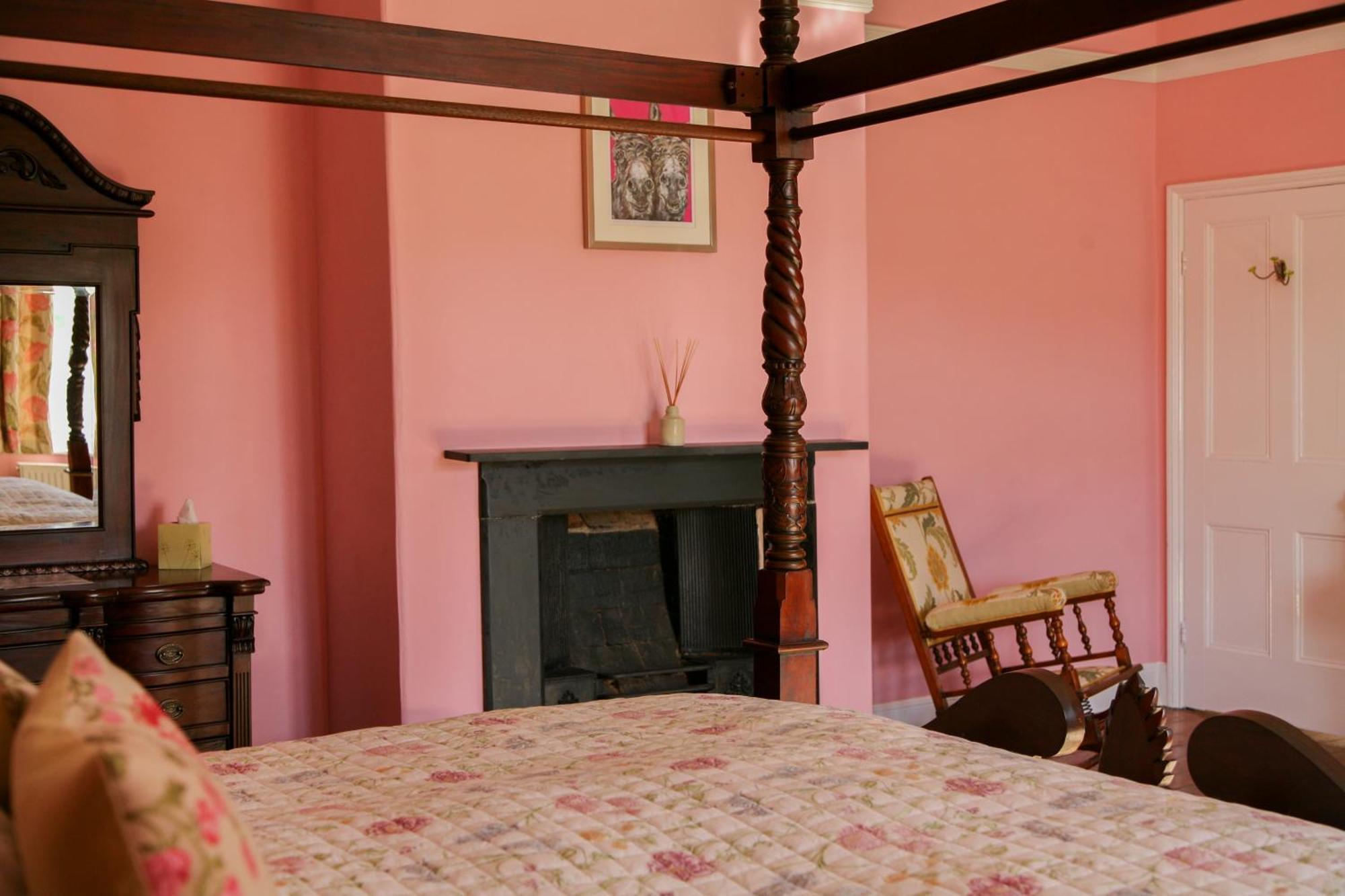Huntlands Farm Bed & Breakfast Bromyard Exterior photo
