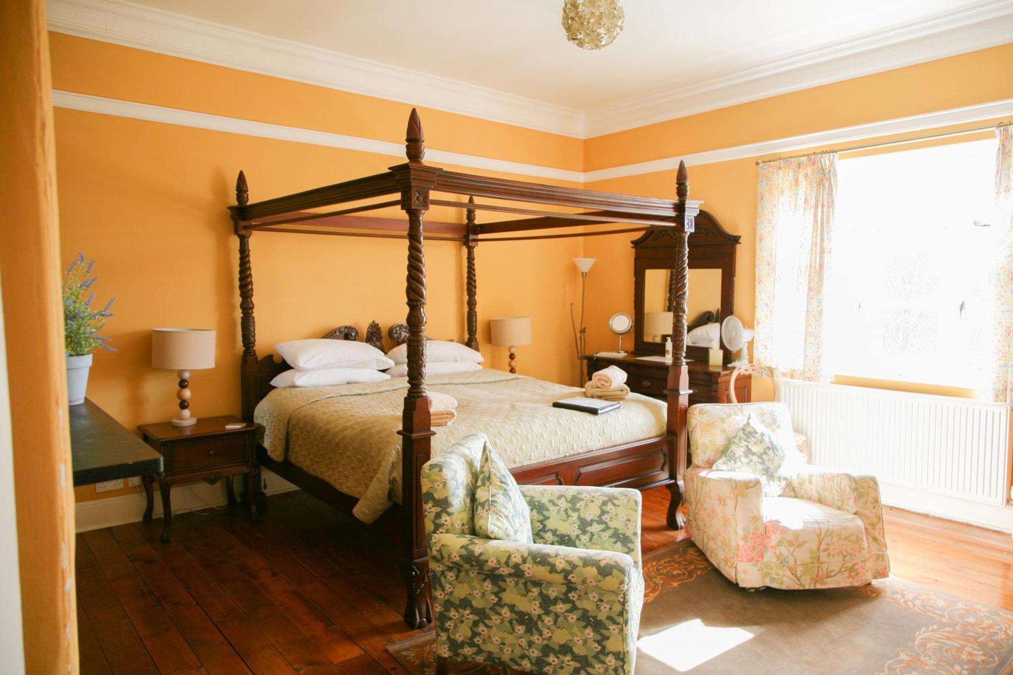 Huntlands Farm Bed & Breakfast Bromyard Exterior photo