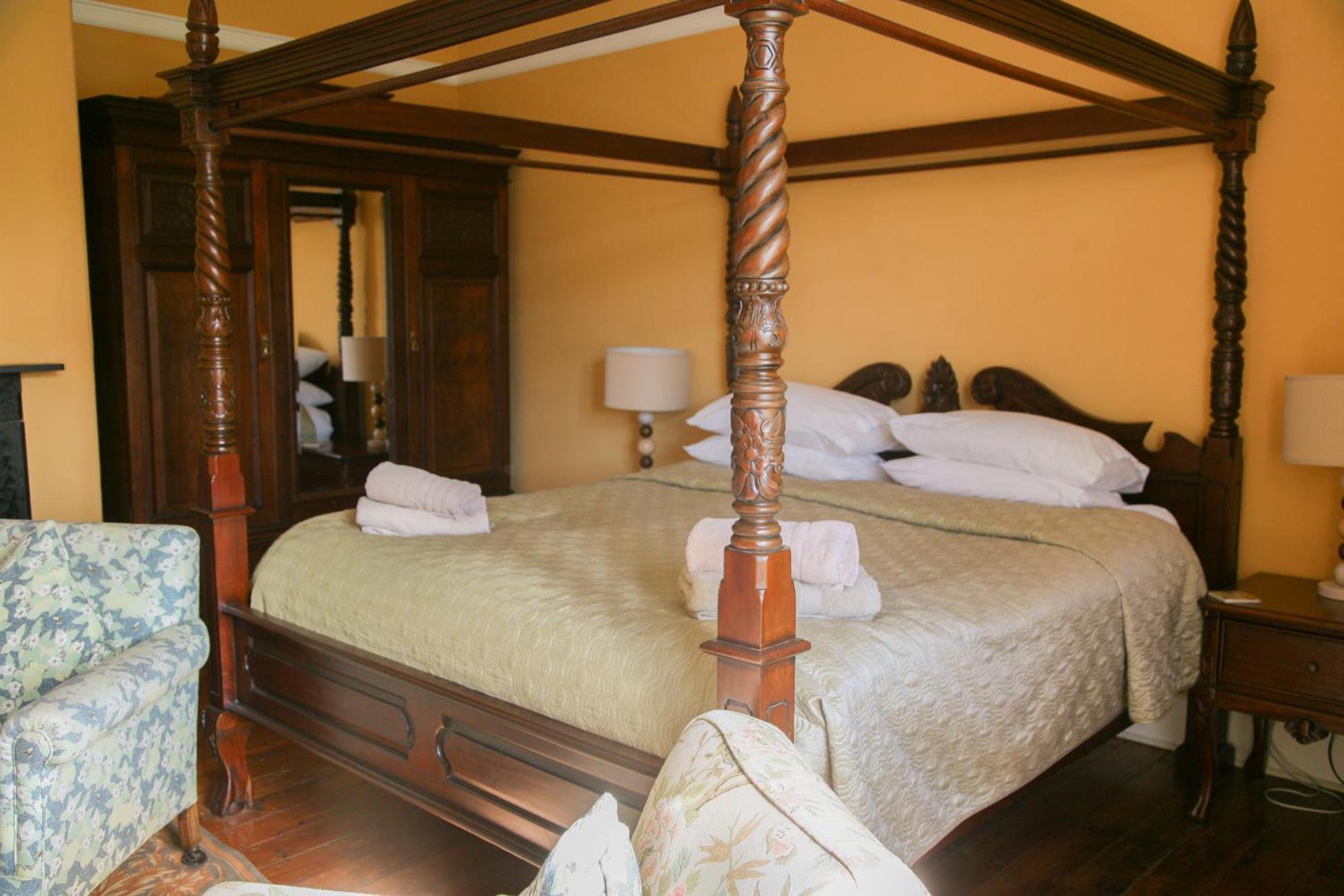 Huntlands Farm Bed & Breakfast Bromyard Exterior photo