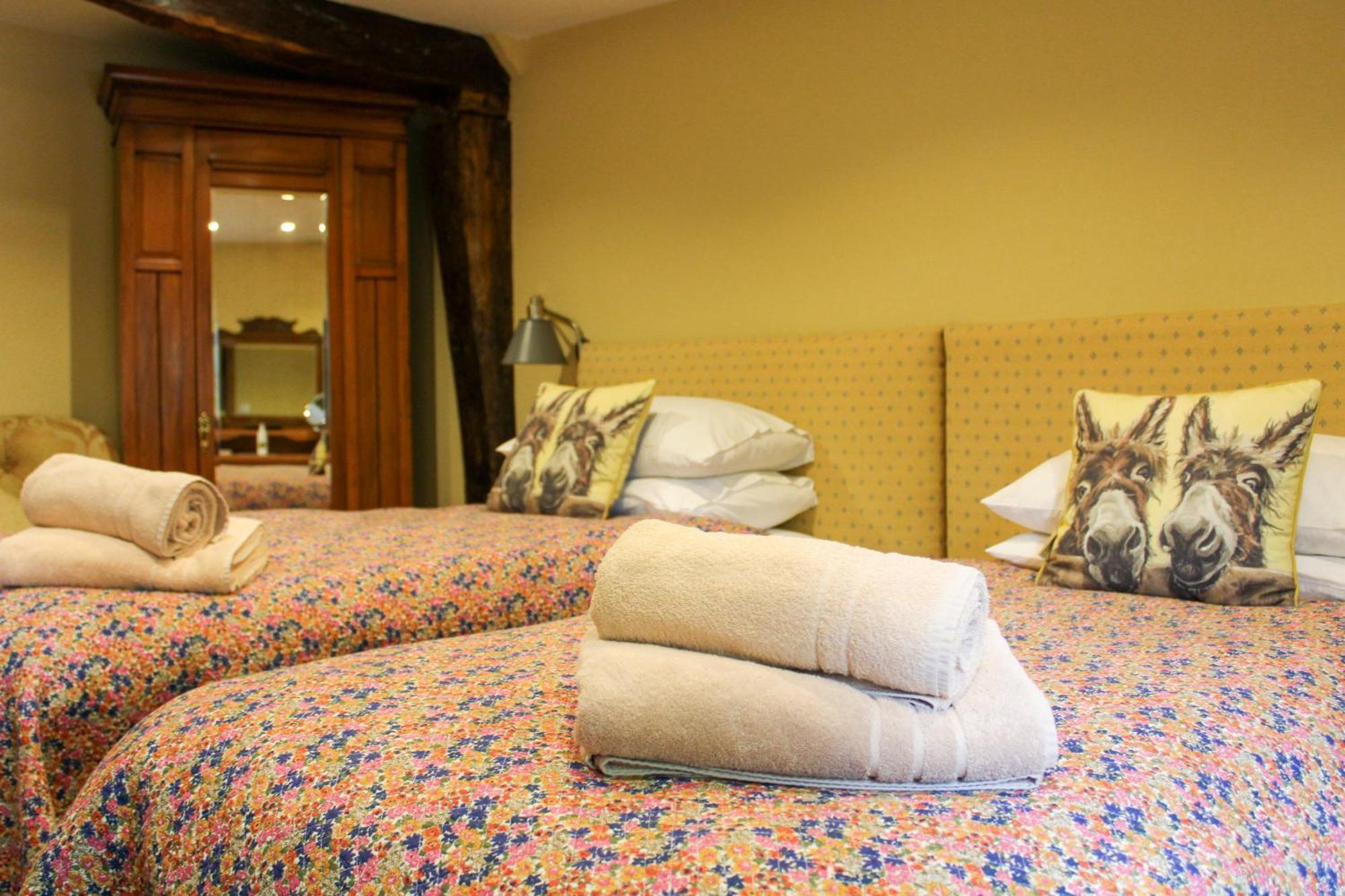 Huntlands Farm Bed & Breakfast Bromyard Exterior photo