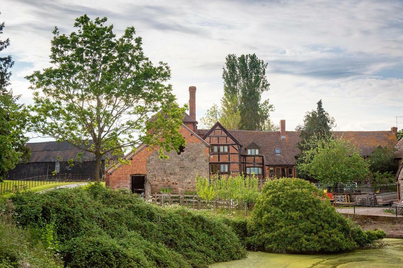 Huntlands Farm Bed & Breakfast Bromyard Exterior photo